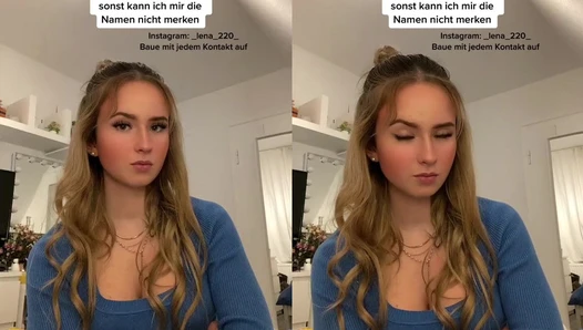 Lena Reich - Video Leaks #636