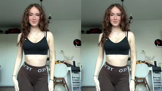 Lena Reich - Video Leaks #637