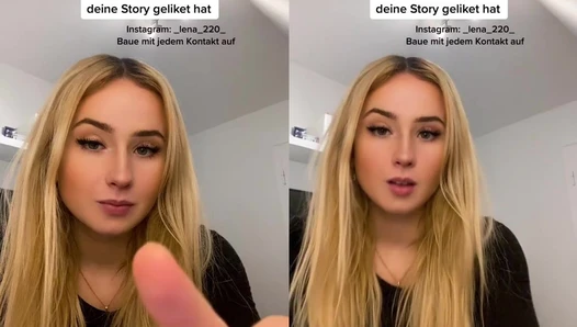 Lena Reich - Video Leaks #644