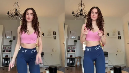 Lena Reich - Video Leaks #657