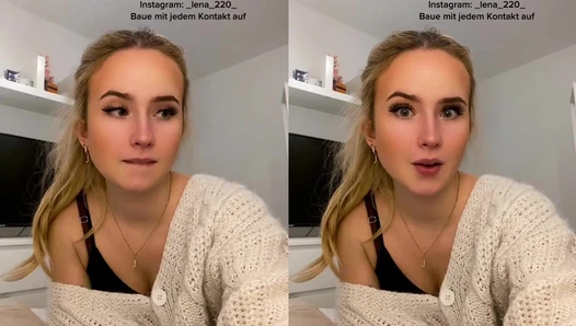 Lena Reich - Video Leaks #665