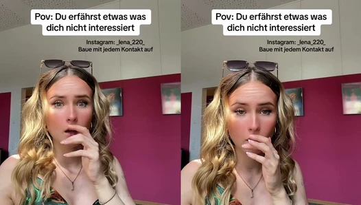 Lena Reich - Video Leaks #675