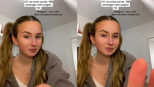 Lena Reich - Video Leaks #698