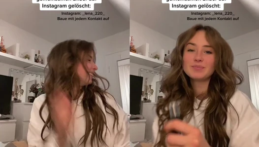 Lena Reich - Video Leaks #701