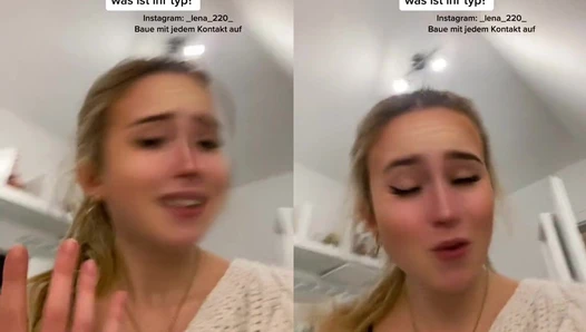 Lena Reich - Video Leaks #715
