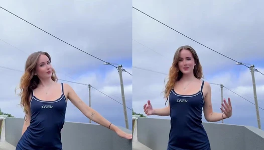 Lena Reich - Video Leaks #717