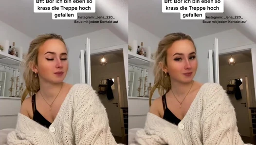 Lena Reich - Video Leaks #728