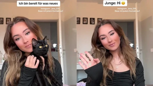 Lena Reich - Video Leaks #735