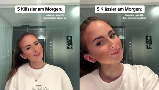 Lena Reich - Video Leaks #737