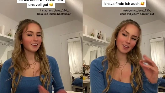 Lena Reich - Video Leaks #742