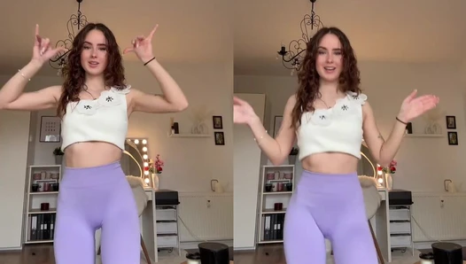 Lena Reich - Video Leaks #750