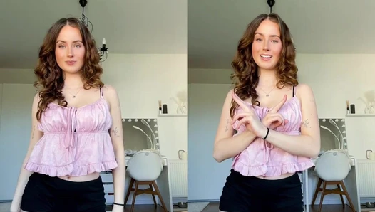 Lena Reich - Video Leaks #753