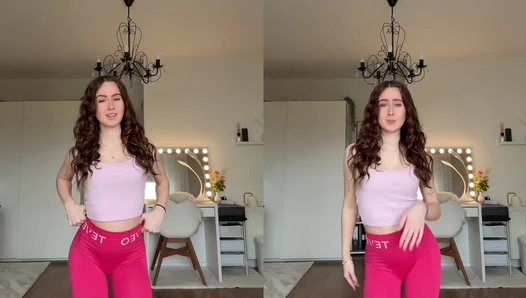 Lena Reich - Video Leaks #757