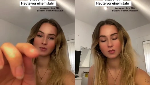 Lena Reich - Video Leaks #769