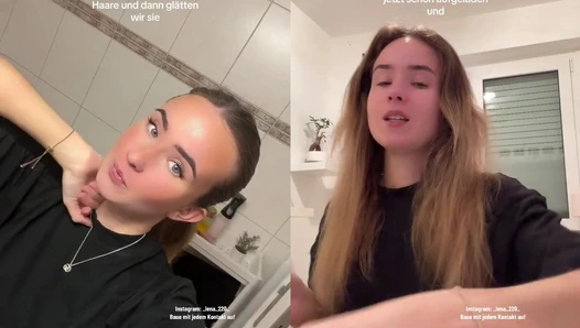 Lena Reich - Video Leaks #779
