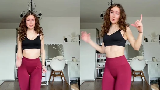 Lena Reich - Video Leaks #789