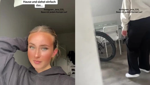 Lena Reich - Video Leaks #792