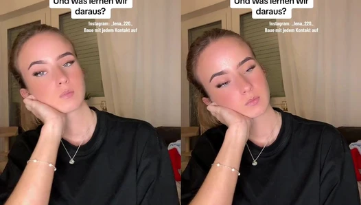 Lena Reich - Video Leaks #800