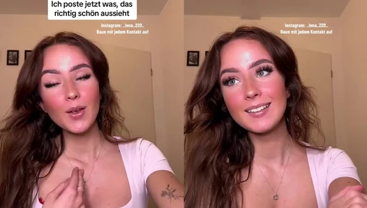 Lena Reich - Video Leaks #803