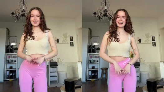Lena Reich - Video Leaks #810