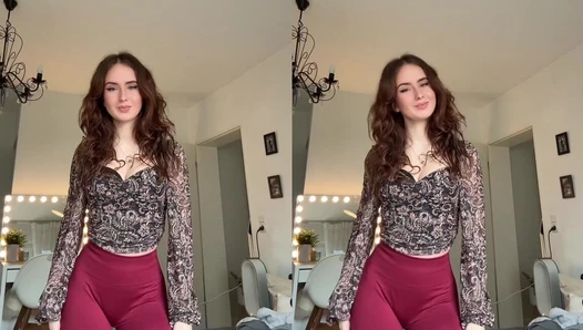 Lena Reich - Video Leaks #817