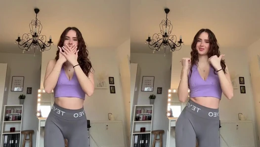 Lena Reich - Video Leaks #820