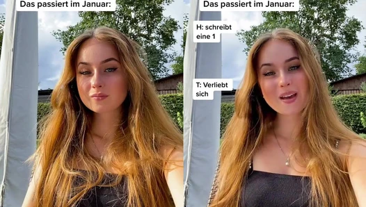 Lena Reich - Video Leaks #822