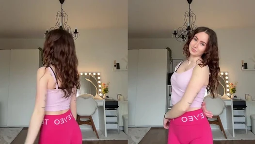 Lena Reich - Video Leaks #823