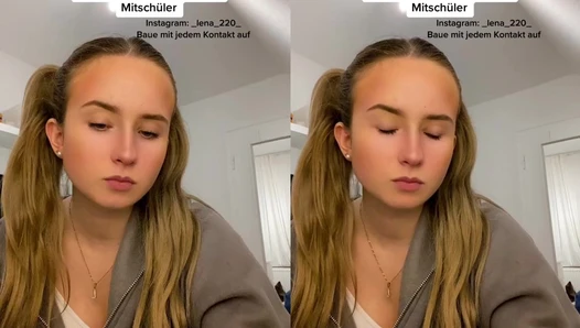 Lena Reich - Video Leaks #825