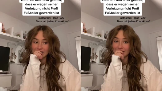 Lena Reich - Video Leaks #828