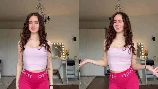 Lena Reich - Video Leaks #829