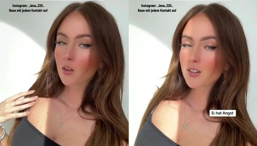 Lena Reich - Video Leaks #830
