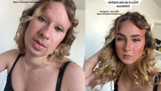 Lena Reich - Video Leaks #848