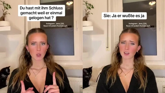 Lena Reich - Video Leaks #853