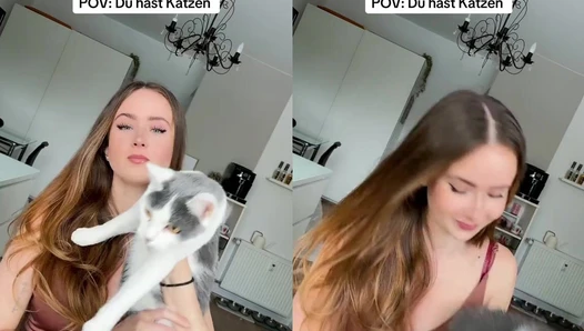 Lena Reich - Video Leaks #854