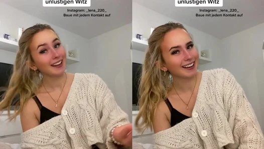 Lena Reich - Video Leaks #855