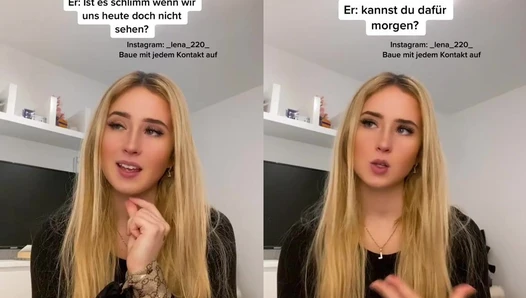 Lena Reich - Video Leaks #857