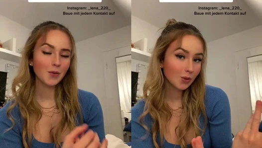 Lena Reich - Video Leaks #864