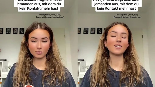 Lena Reich - Video Leaks #871