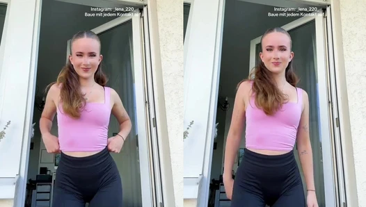 Lena Reich - Video Leaks #875