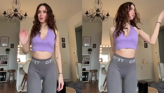 Lena Reich - Video Leaks #876
