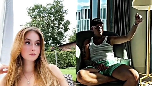 Lena Reich - Video Leaks #884