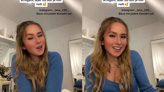Lena Reich - Video Leaks #887
