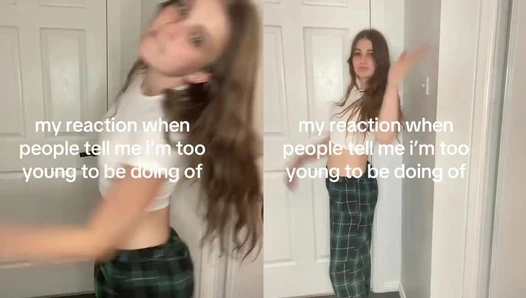 nenethebrunette - Video Leaks #60