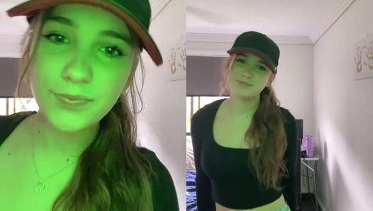 nenethebrunette - Video Leaks #320