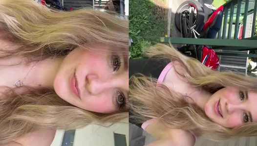 nenethebrunette - Video Leaks #371