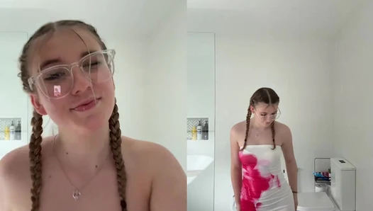 nenethebrunette - Video Leaks #375