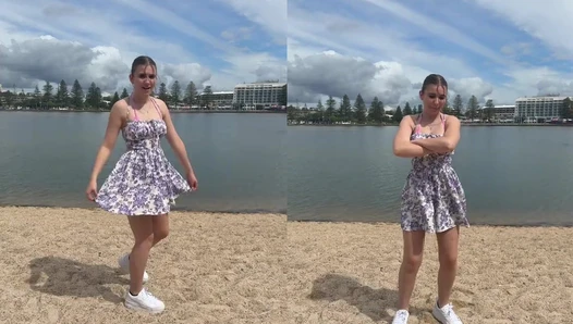 nenethebrunette - Video Leaks #398