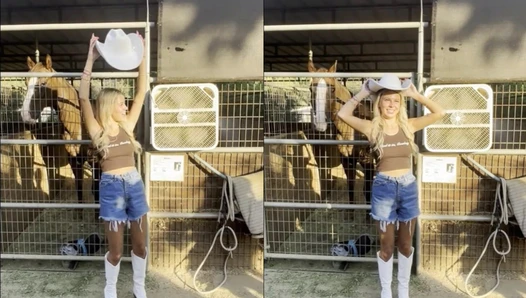 Haliey Welch - Video Leaks #5