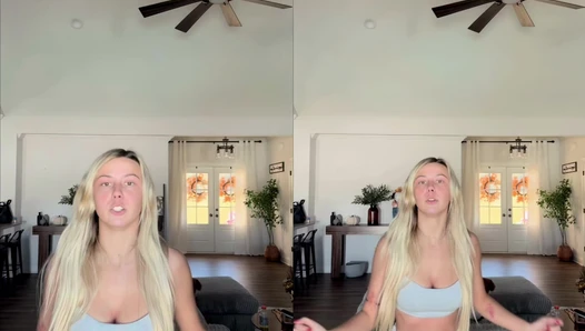 Haliey Welch - Video Leaks #7